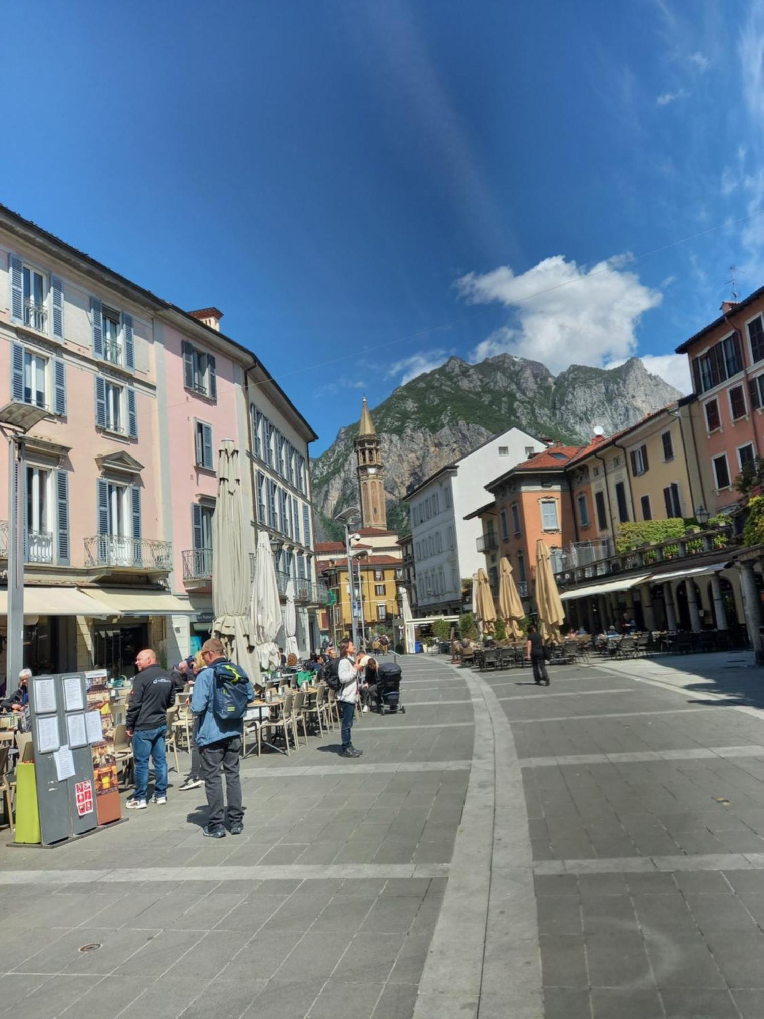 Meridian House Lecco Exterior photo